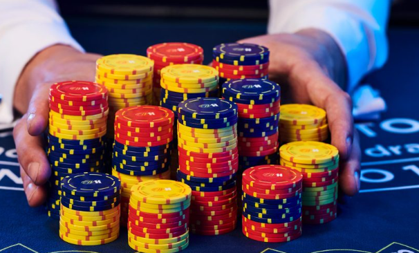 北京德扑爱好者聚集地：HHPOKER圈