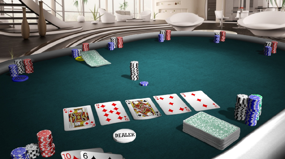 德扑圈HHPoker扑克游戏是否真实可靠？